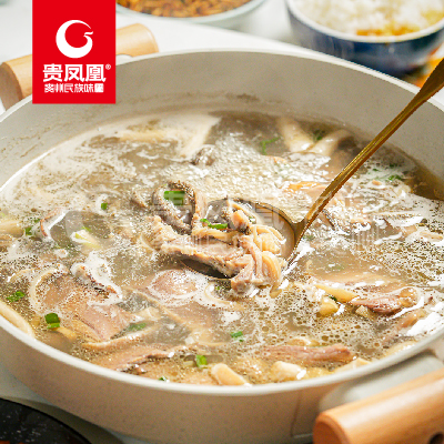 贵州豆米火锅